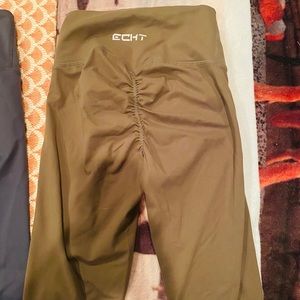 Echt Booty Scrunch Leggings